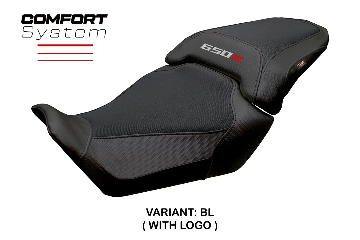 Housse de selle TPZ HCB65KC-BL-1