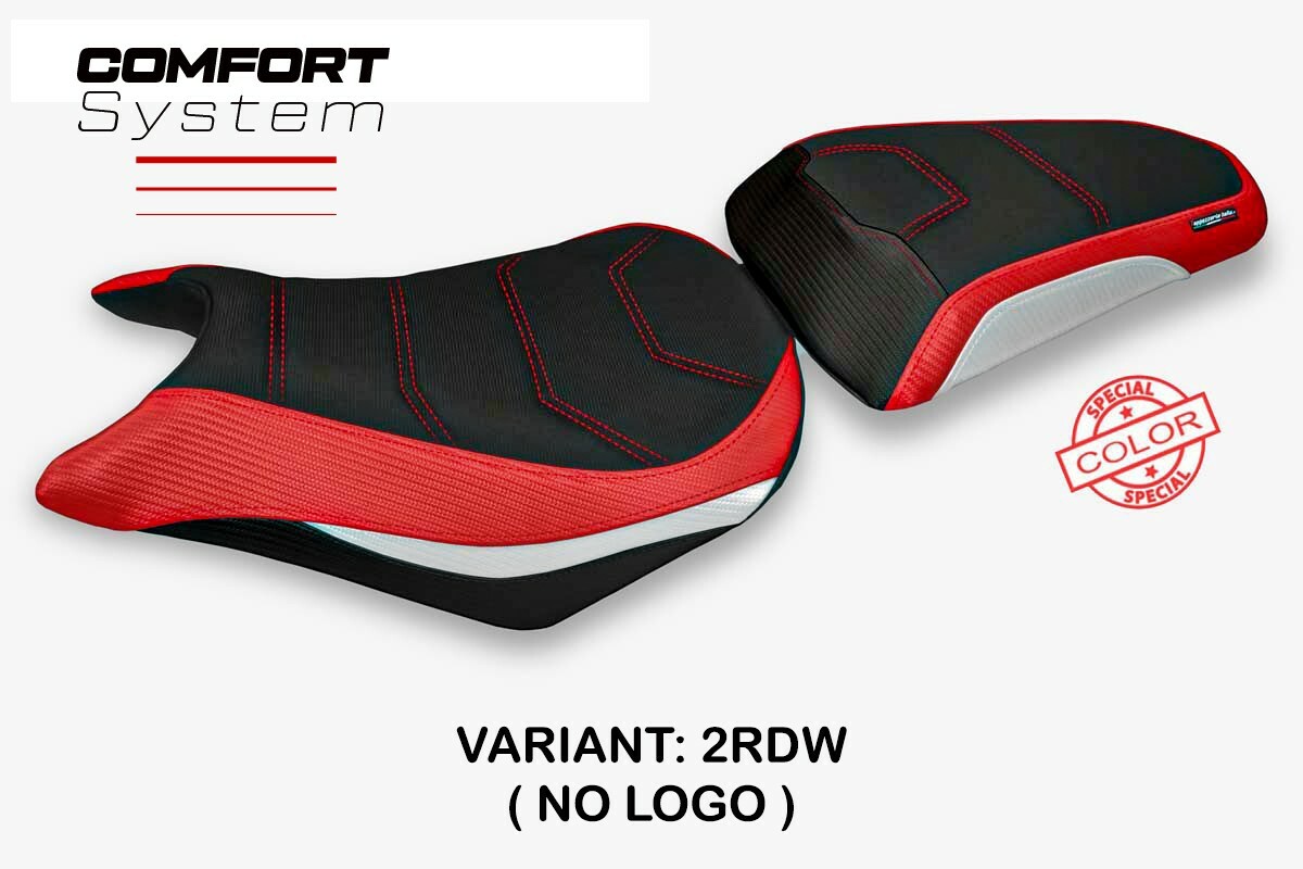 Housse de selle TPZ HCBR5R2AS-2RDW-4