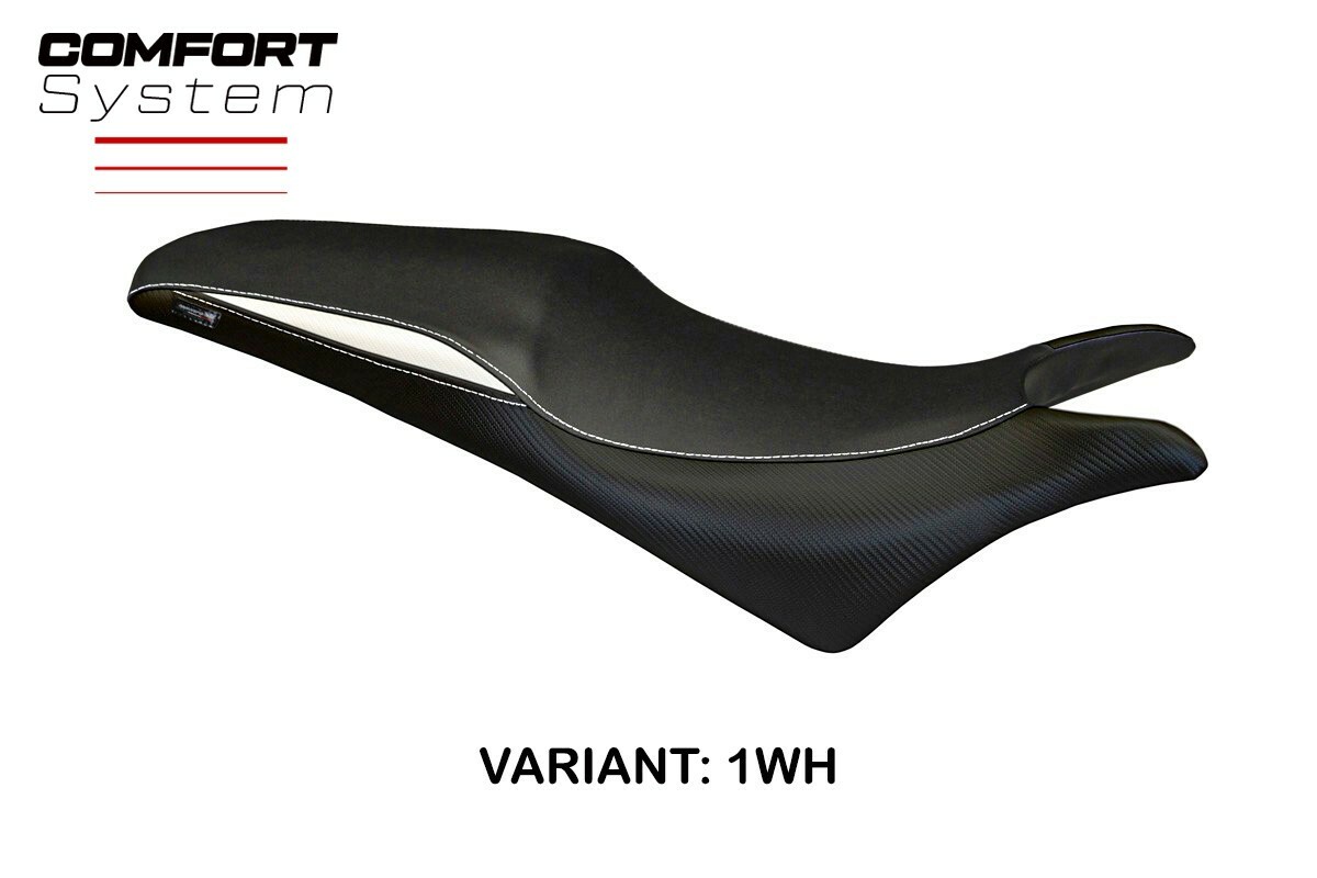 Housse de selle TPZ HCBR613AC-1WH-2