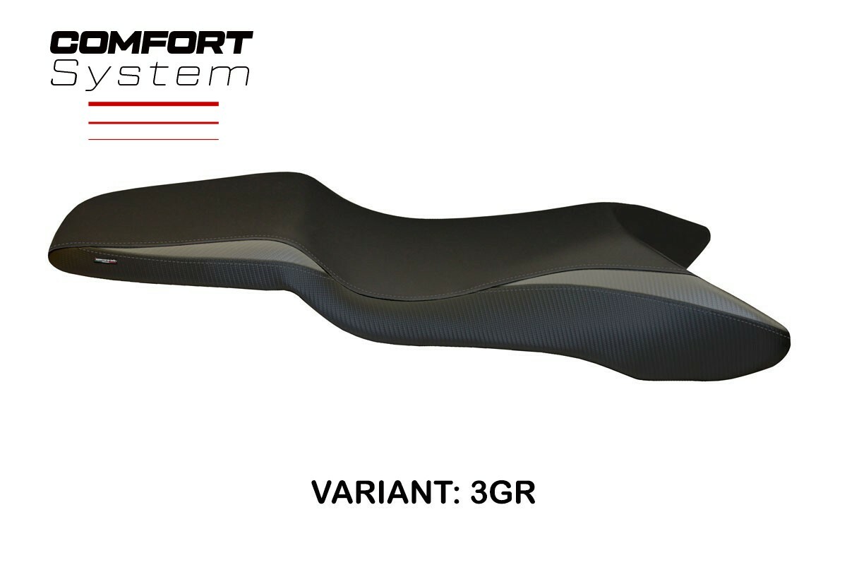 Housse de selle TPZ HCBR696EC-3GR