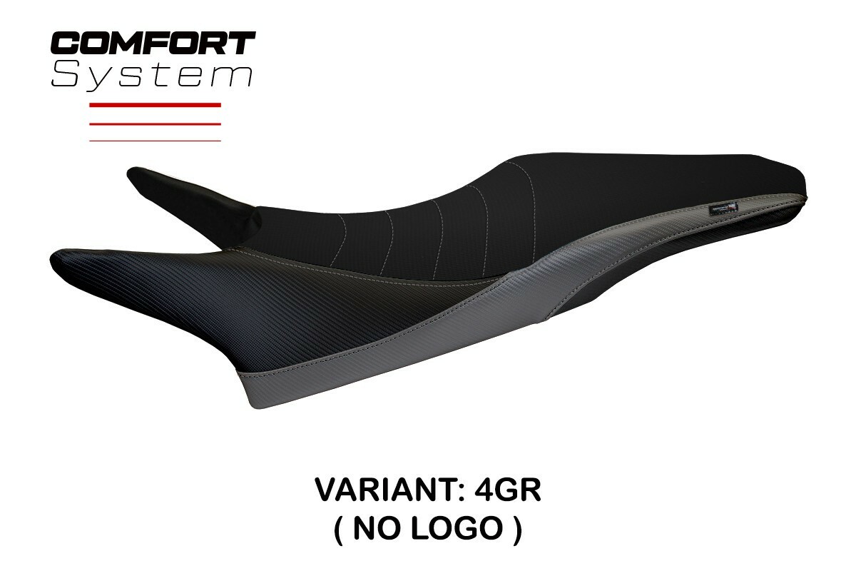 Housse de selle TPZ HCC84C2-4GR-2