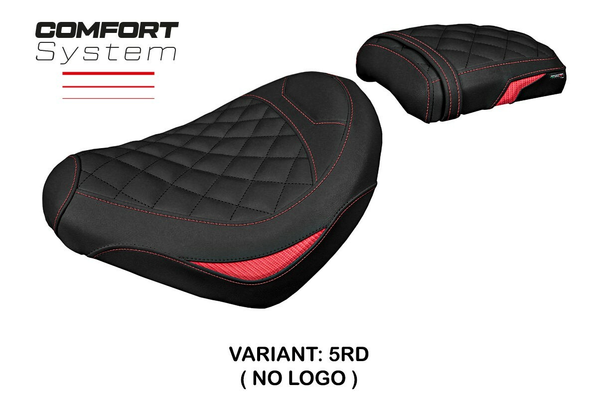 Housse de selle TPZ HCMX5RKC-5RD-2