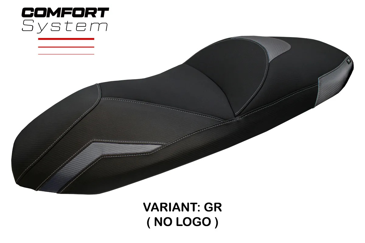 Housse de selle TPZ HF3522OC-GR-2