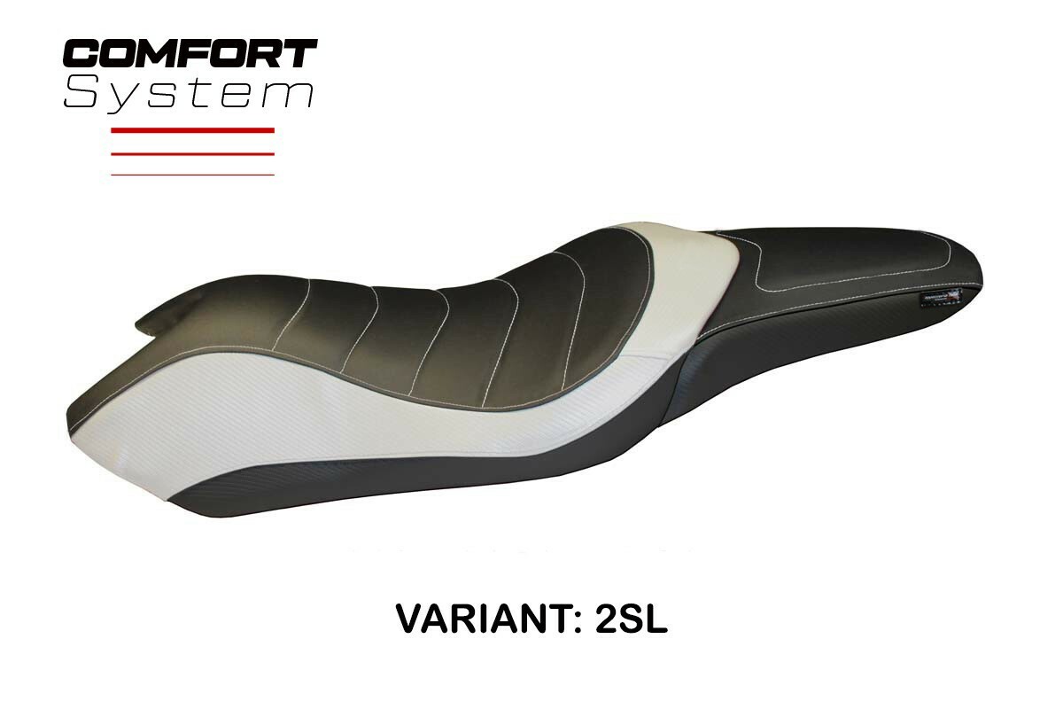 Housse de selle TPZ HI70DC-2SL-2