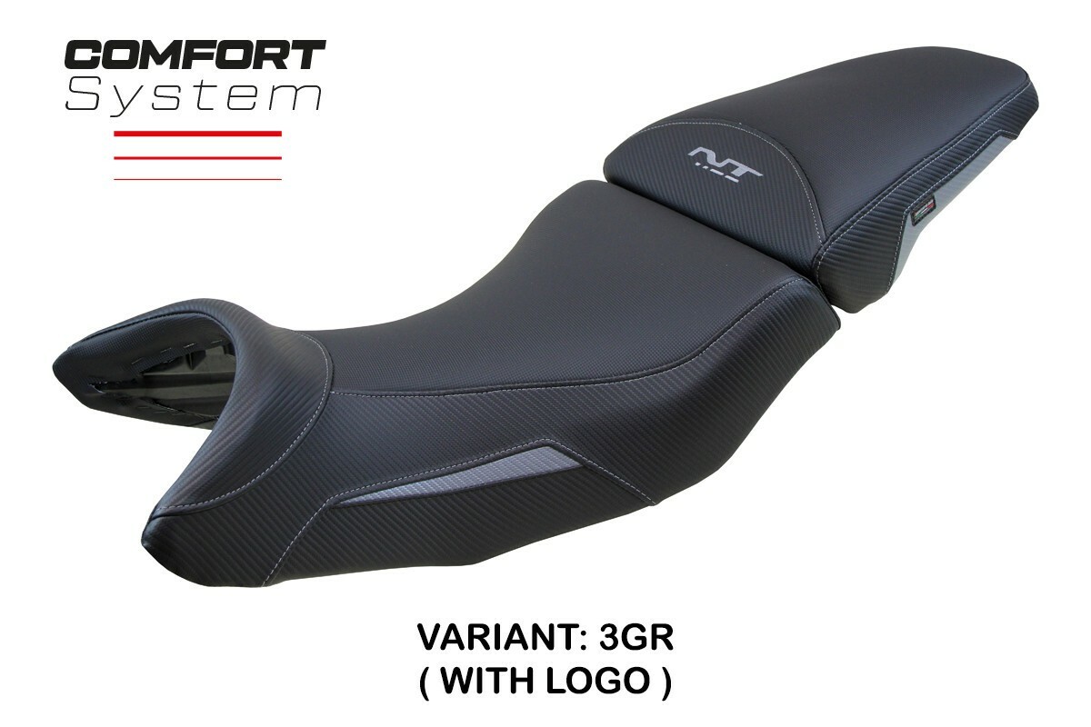 Housse de selle TPZ HONT11MC-3GR-1