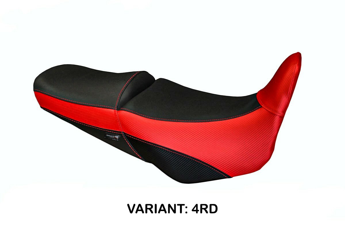 Housse de selle TPZ HV1V-4RD-2