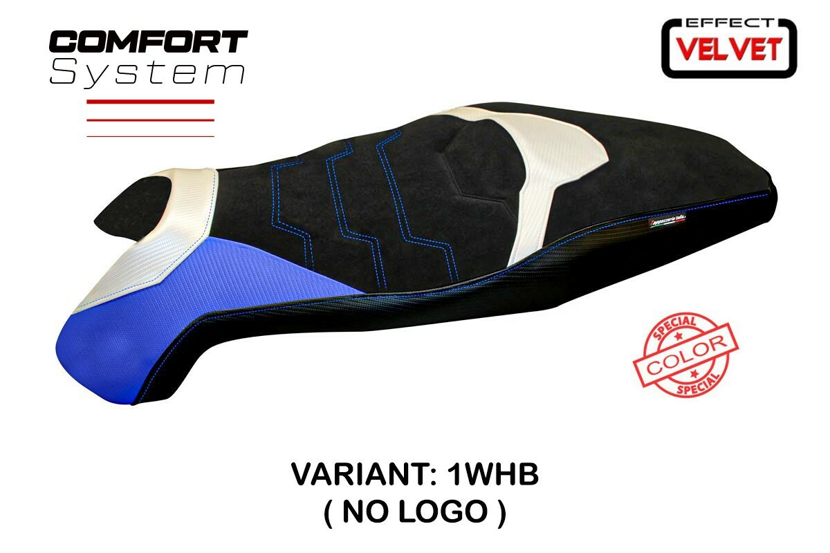 Housse de selle TPZ HXASSC-1WHB-4