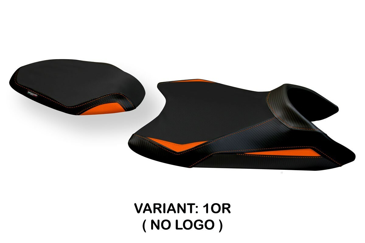 Housse de selle TPZ K89DG-1OR-4
