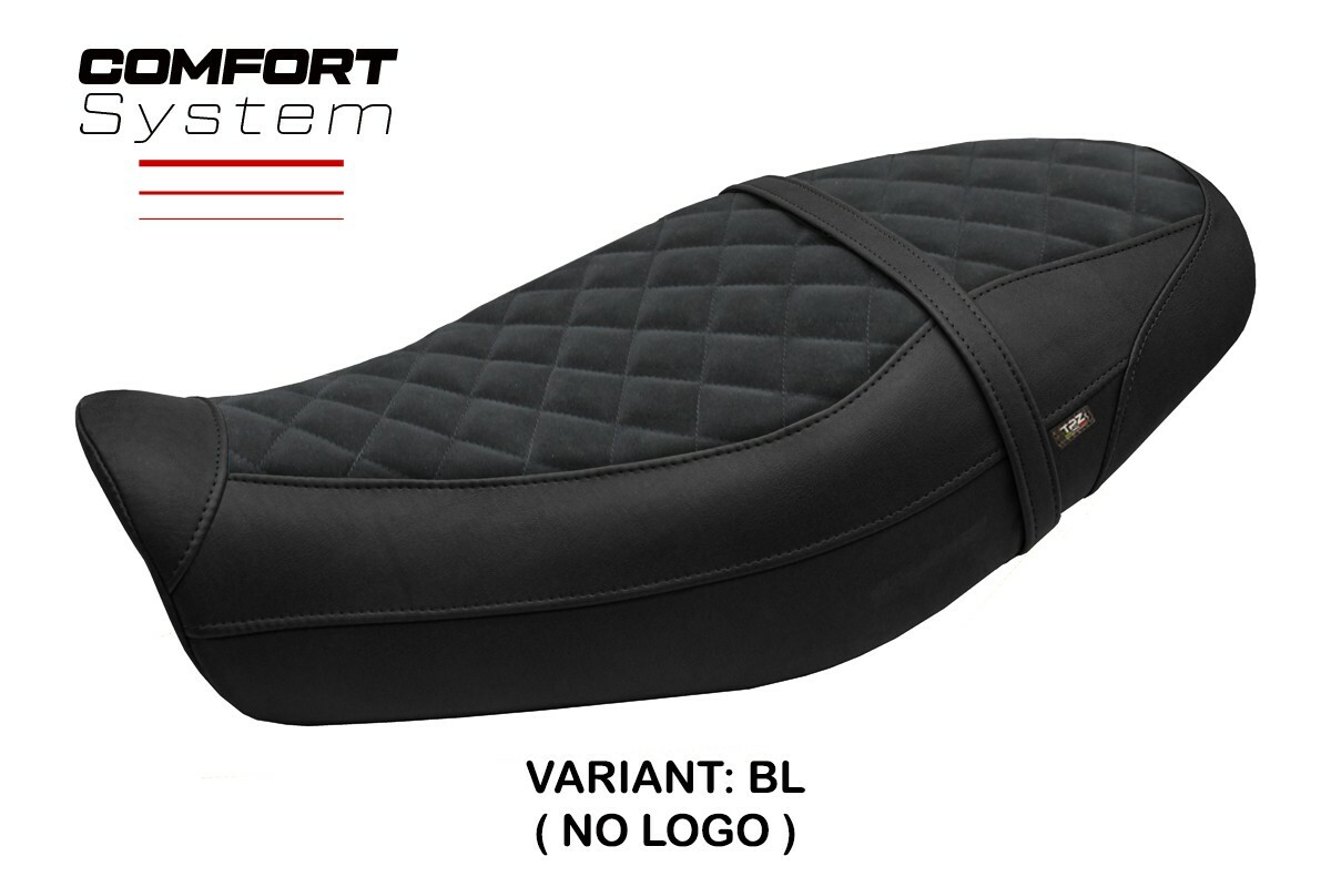 Housse de selle TPZ KAZ65RSUVC-BL-2