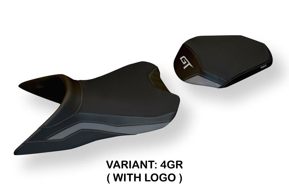 Housse de selle TPZ KDGTO1-4GR-3