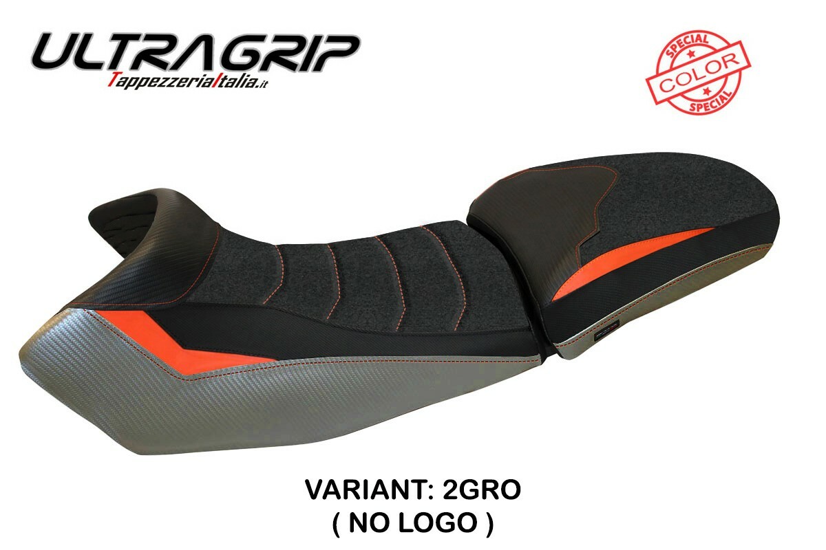 Housse de selle TPZ KT119AFSU-2GRO-2