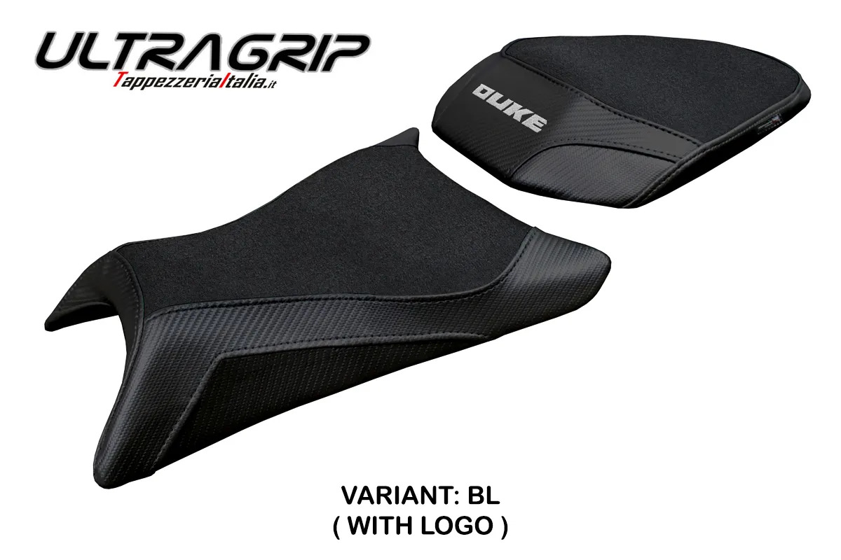 Housse de selle TPZ KT125D24MU-BL-1