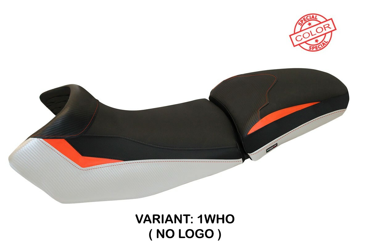 Housse de selle TPZ KT129AES-1WHO-2