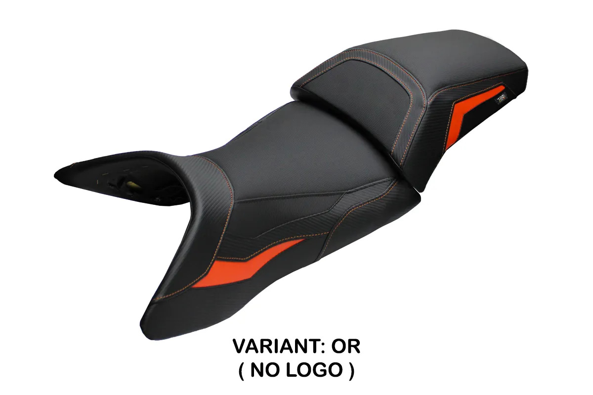 Housse de selle TPZ KT129ASL-1OR-2