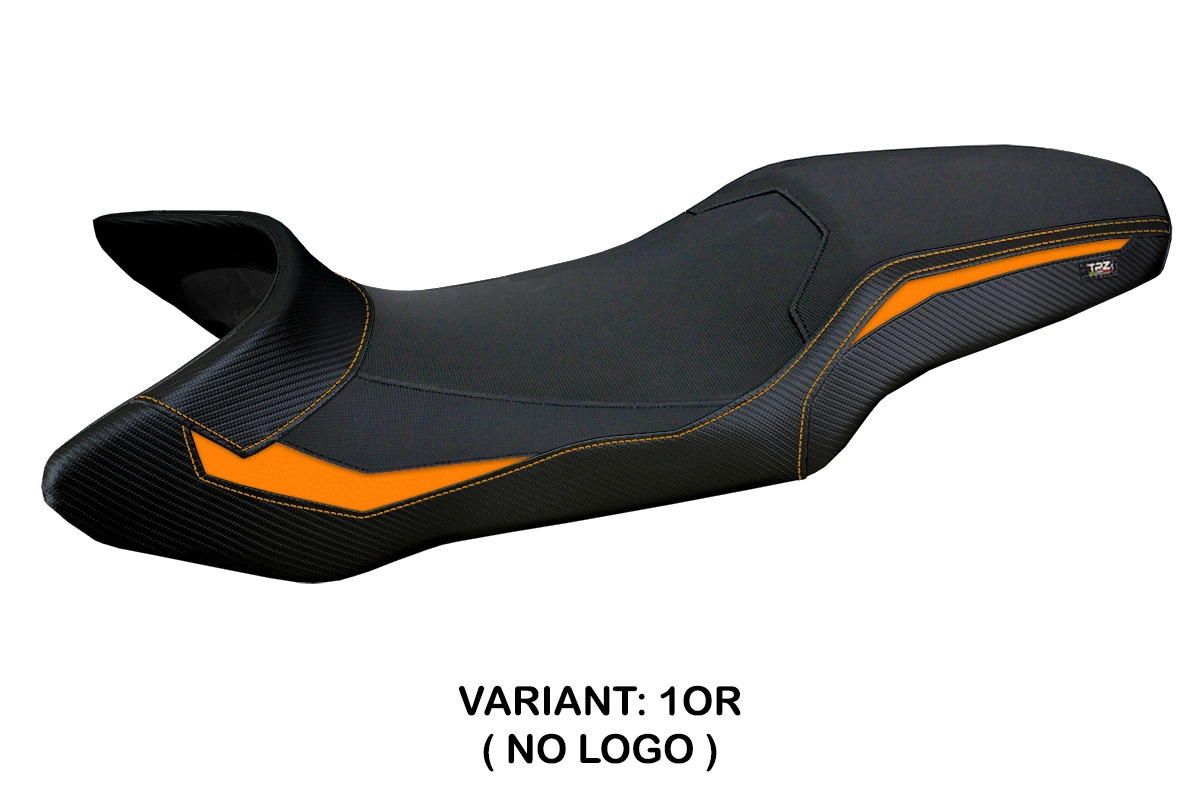 Housse de selle TPZ KT129SRX-1OR-2