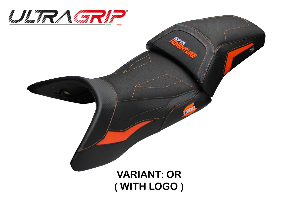Housse de selle TPZ KT139ASEU-OR-1