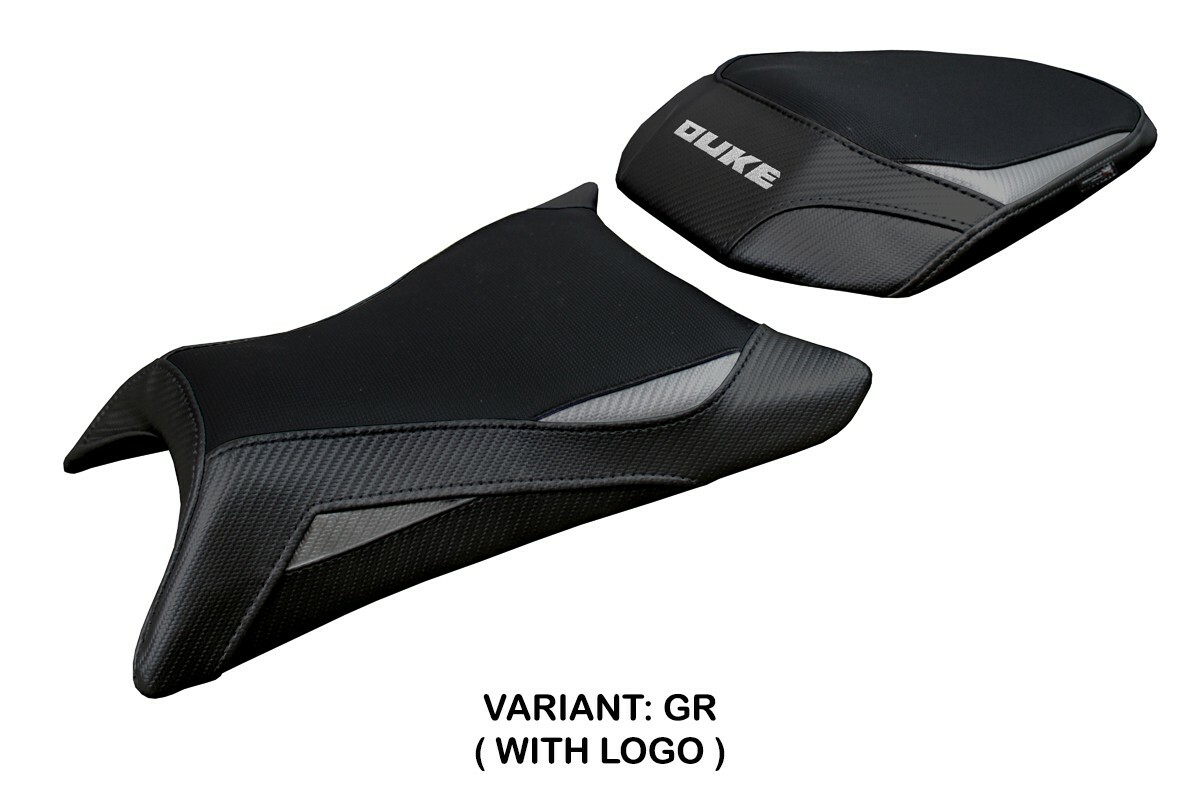 Housse de selle TPZ KT39DM-GR-1