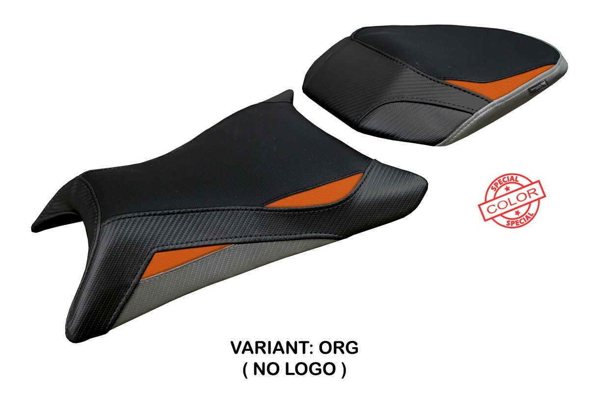 Housse de selle TPZ KT39DM-ORG-2