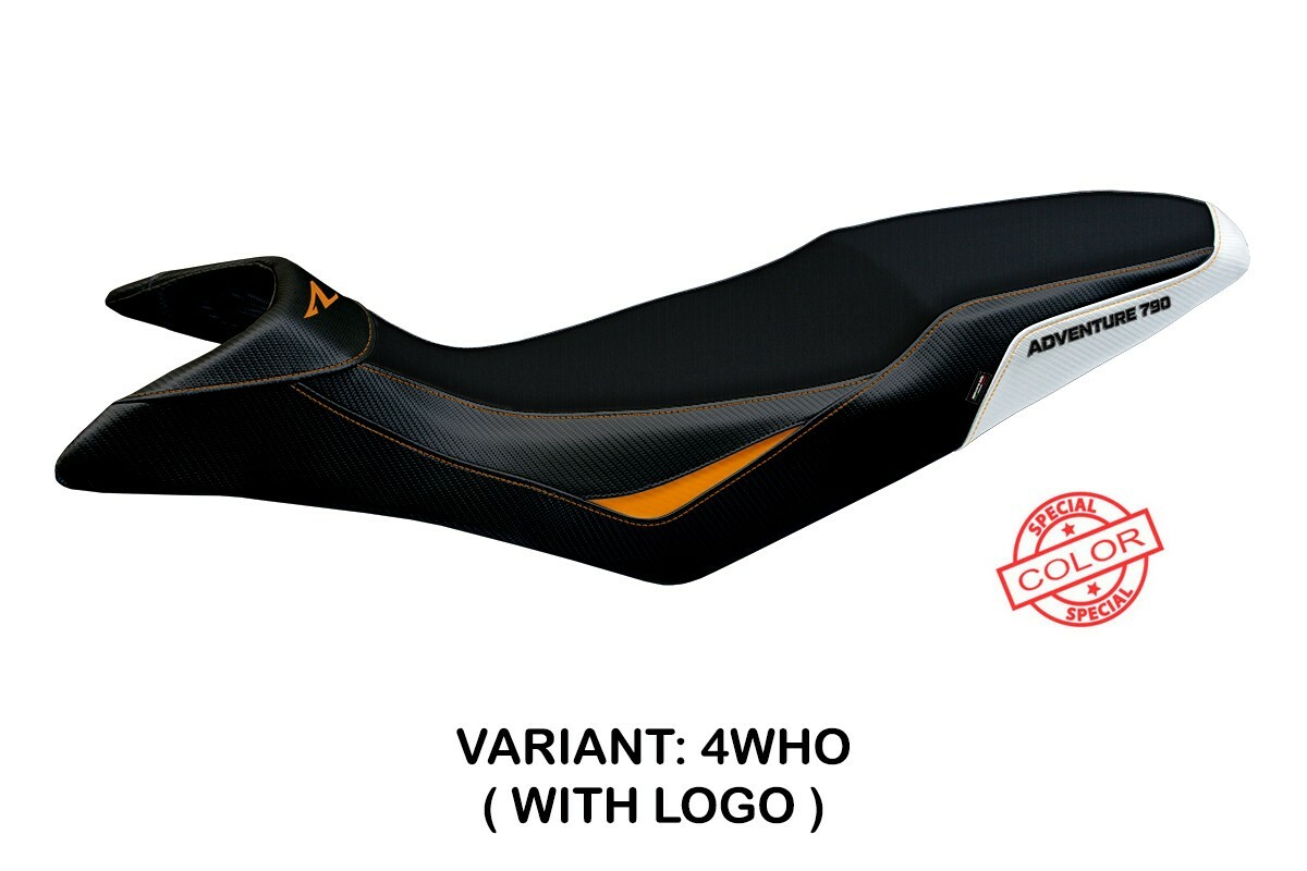 Housse de selle TPZ KT79ARE-4WHO-1
