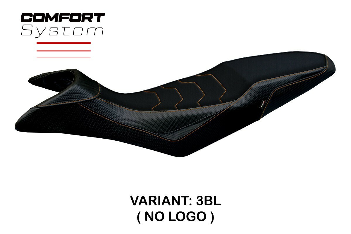 Housse de selle TPZ KT79AREC-3BL-2