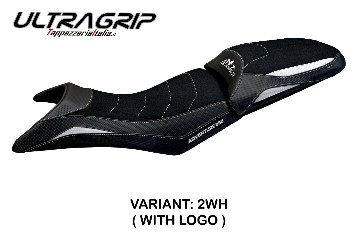 Housse de selle TPZ KT89AGU-2WH-1