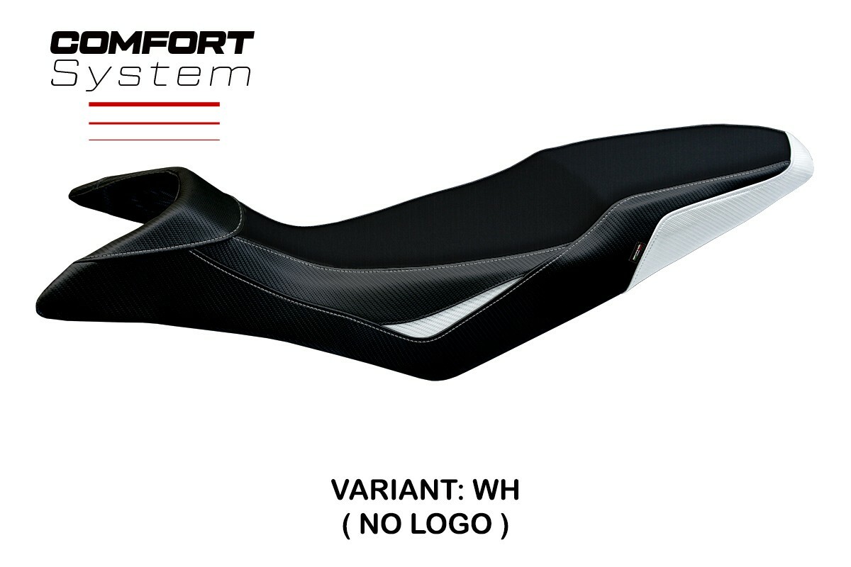 Housse de selle TPZ KT89SMTKC-WH-2