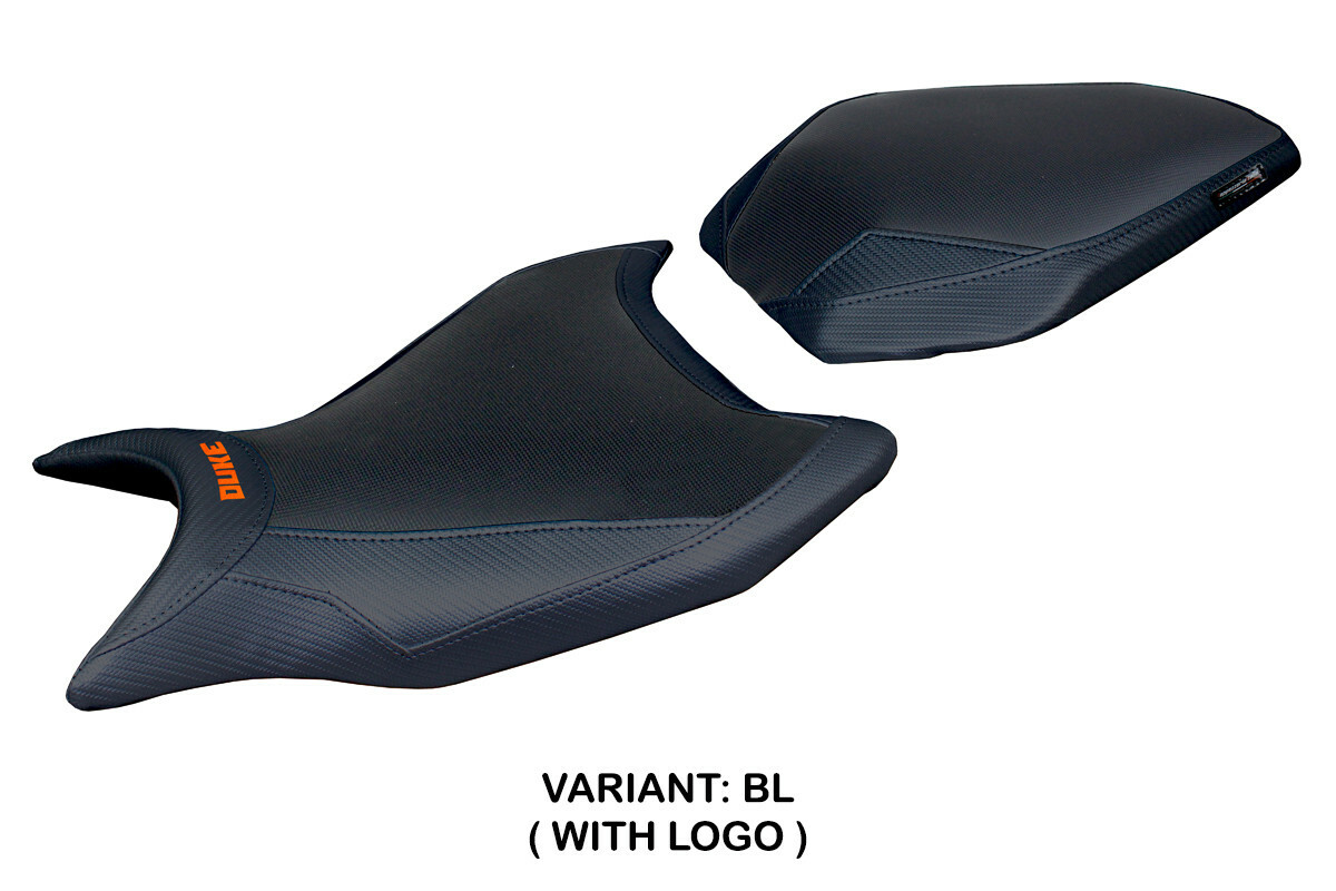 Housse de selle TPZ KTMDU99C-BL-1