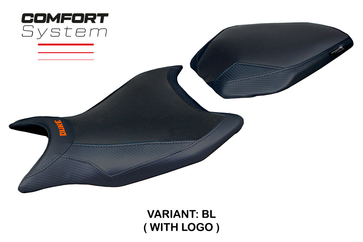 Housse de selle TPZ KTMDU99CC-BL-1