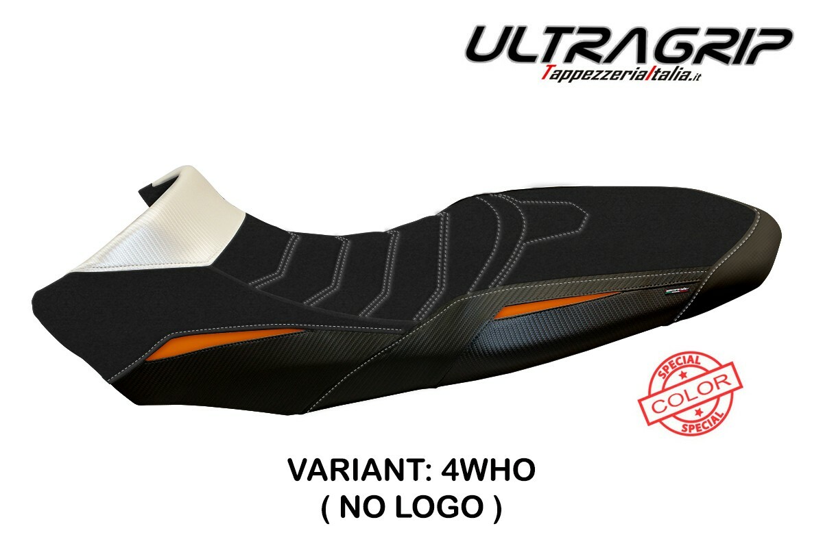 Housse de selle TPZ KTSA12VSU-4WHO-8