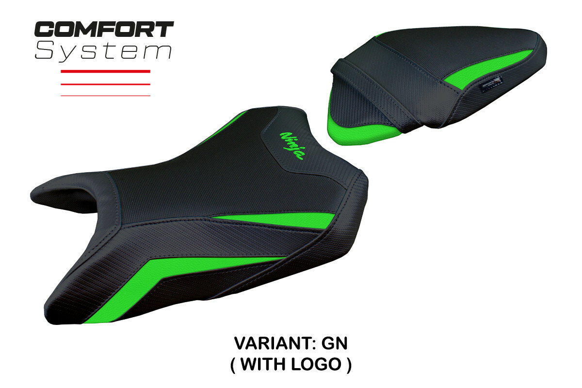 Housse de selle TPZ KWNJ5AC-GN-1