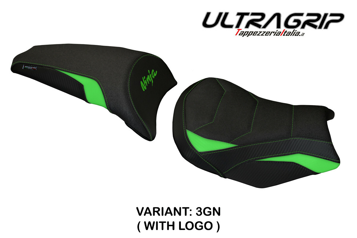Housse de selle TPZ KWNJ65SU-3GN-1