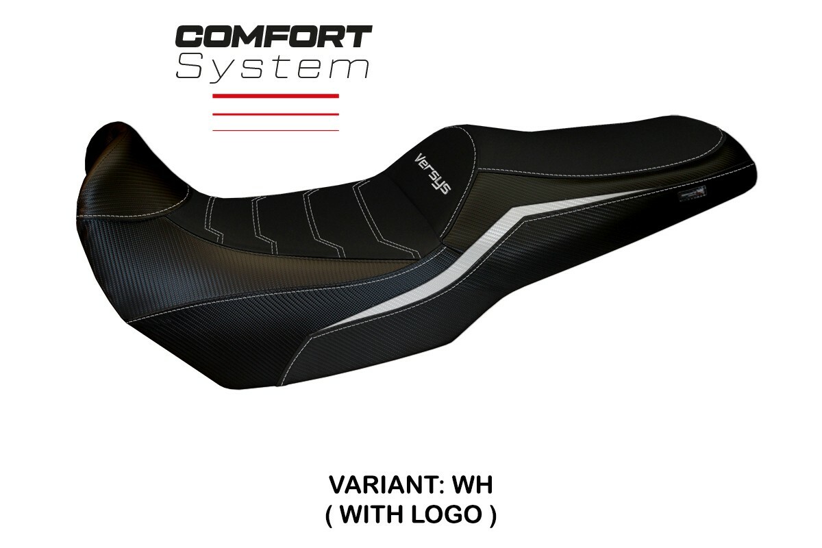 Housse de selle TPZ KWV125SC-WH-1