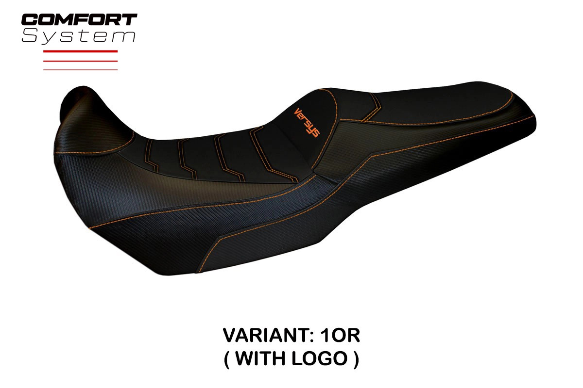 Housse de selle TPZ KWV19MT-1OR-3