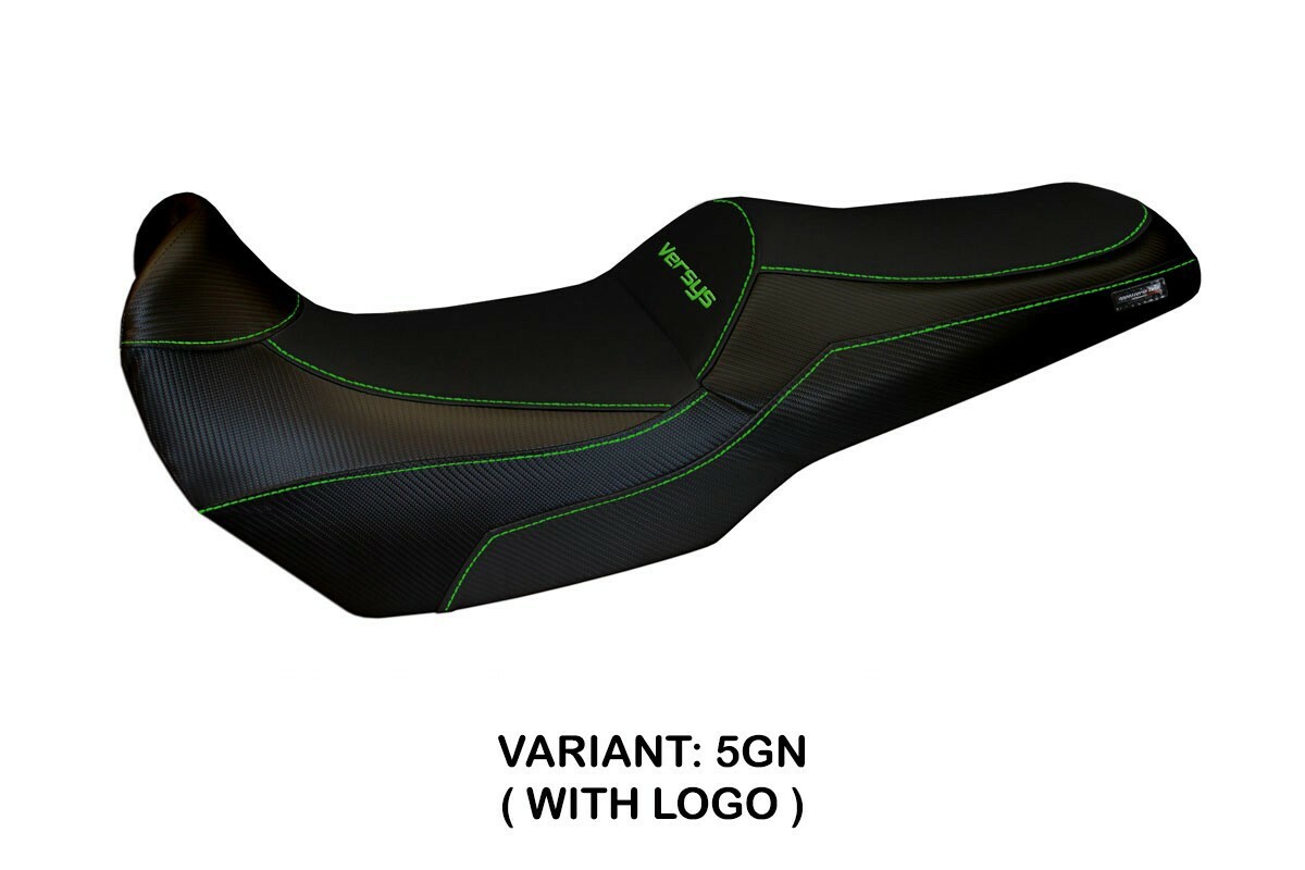 Housse de selle TPZ KWV1LT-5GN-3