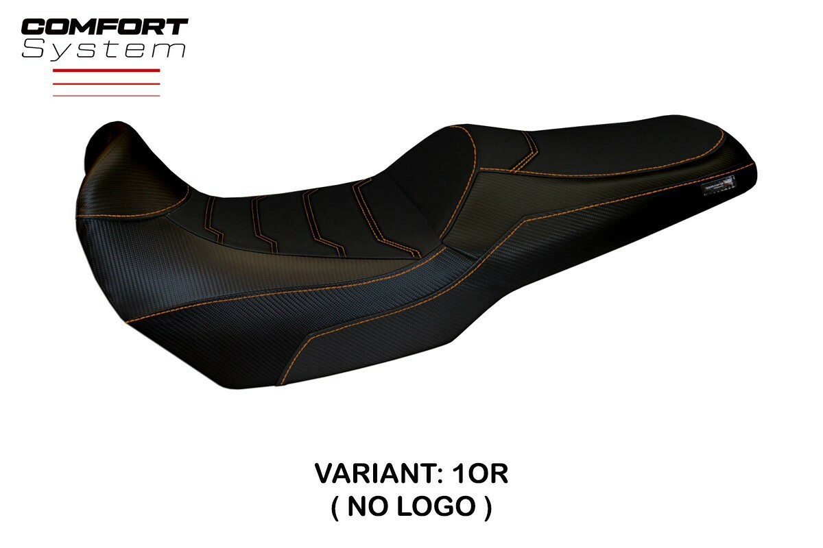Housse de selle TPZ KWV1LTC-1OR-4