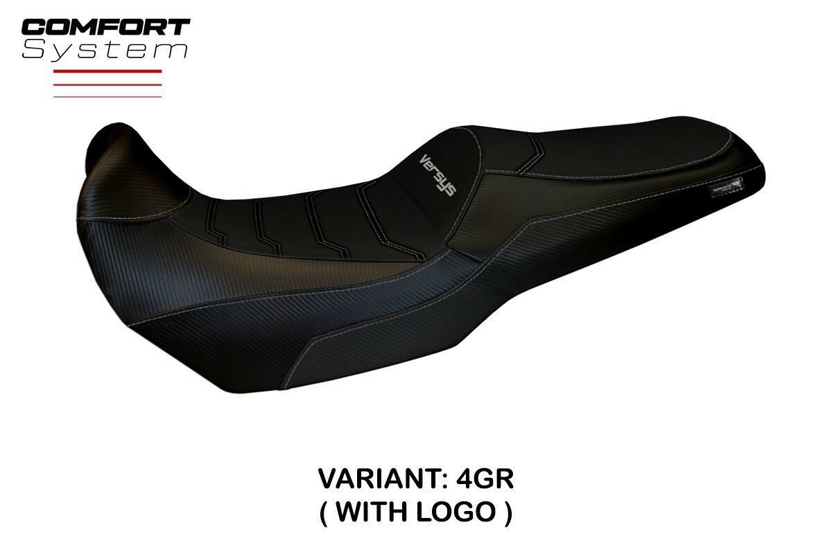 Housse de selle TPZ KWV1LTC-4GR-3
