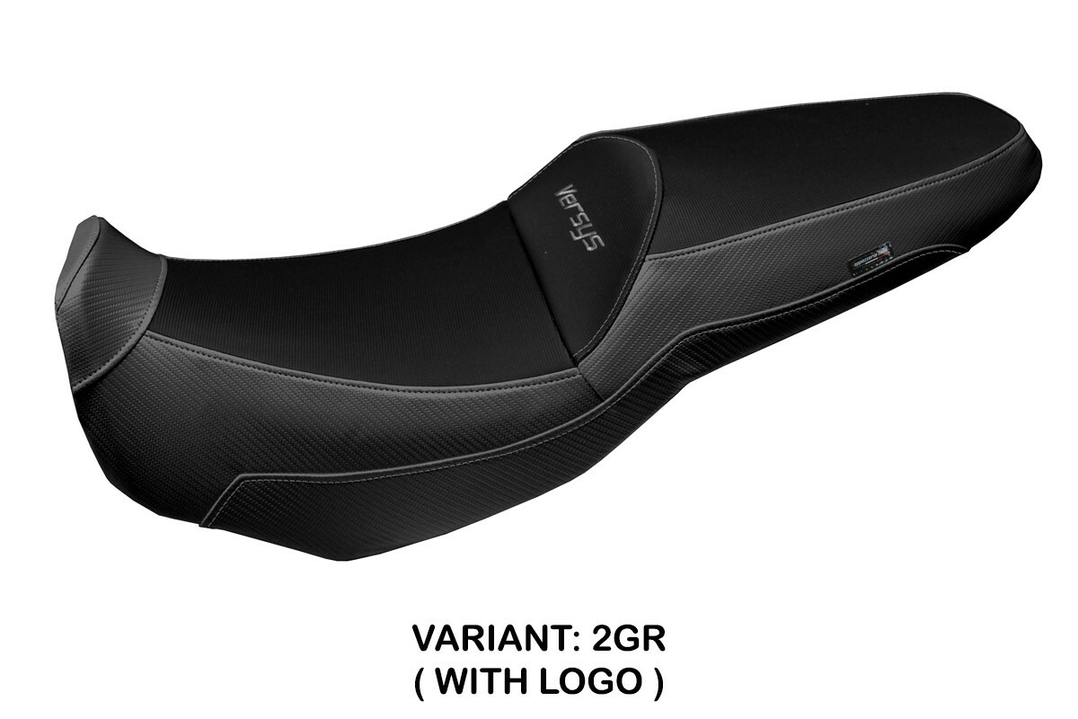 Housse de selle TPZ KWV3M-2GR-1