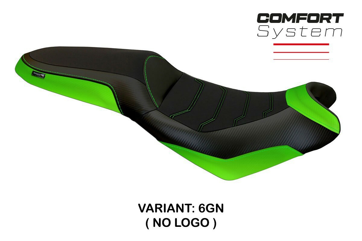 Housse de selle TPZ KWV6EC2-6GN-4