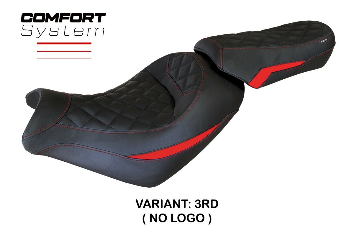Housse de selle TPZ KWVOLTC-3RD-2