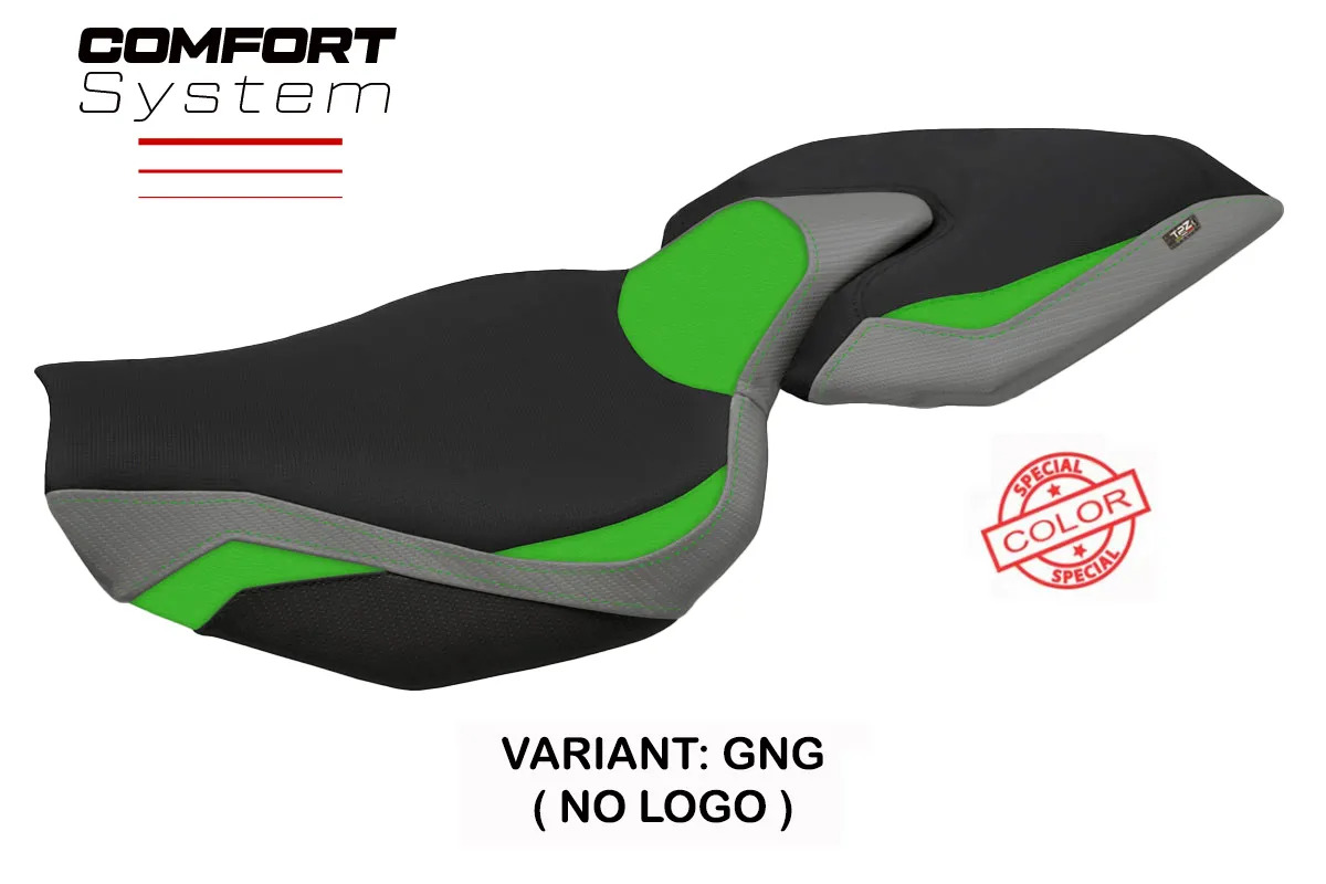 Housse de selle TPZ KWZ11SC-GNG-2