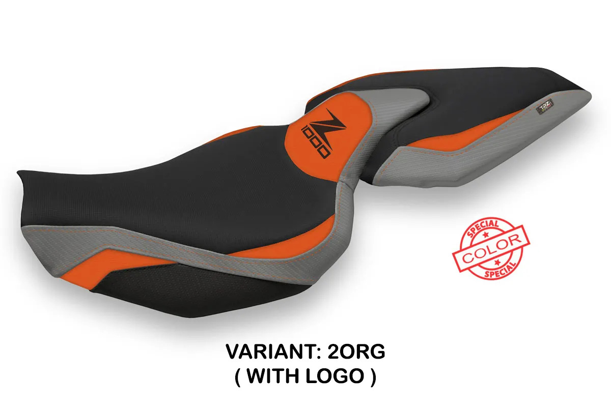 Housse de selle TPZ KWZ14MS-2ORG-1