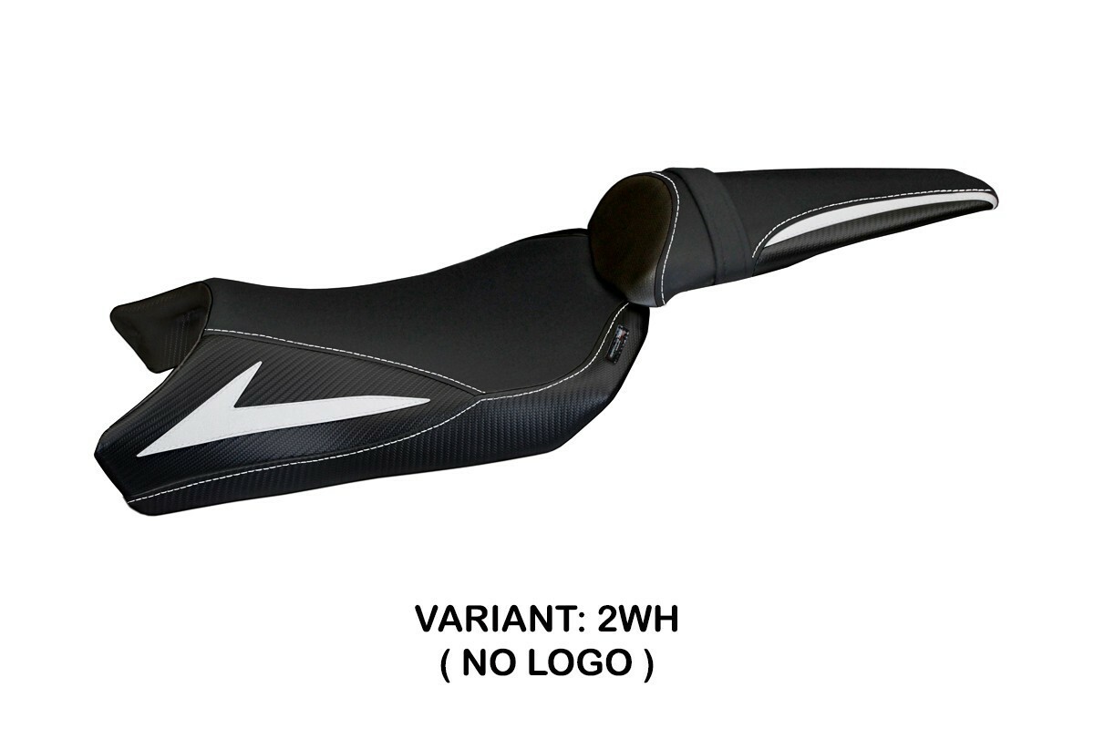 Housse de selle TPZ KWZ1BTB-2WH-2