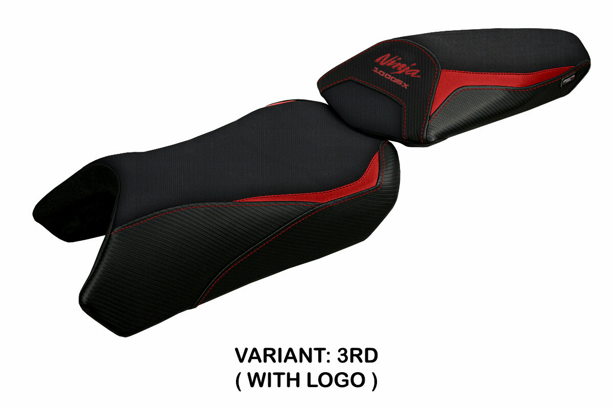 Housse de selle TPZ KWZ1SX21A-3RD-1
