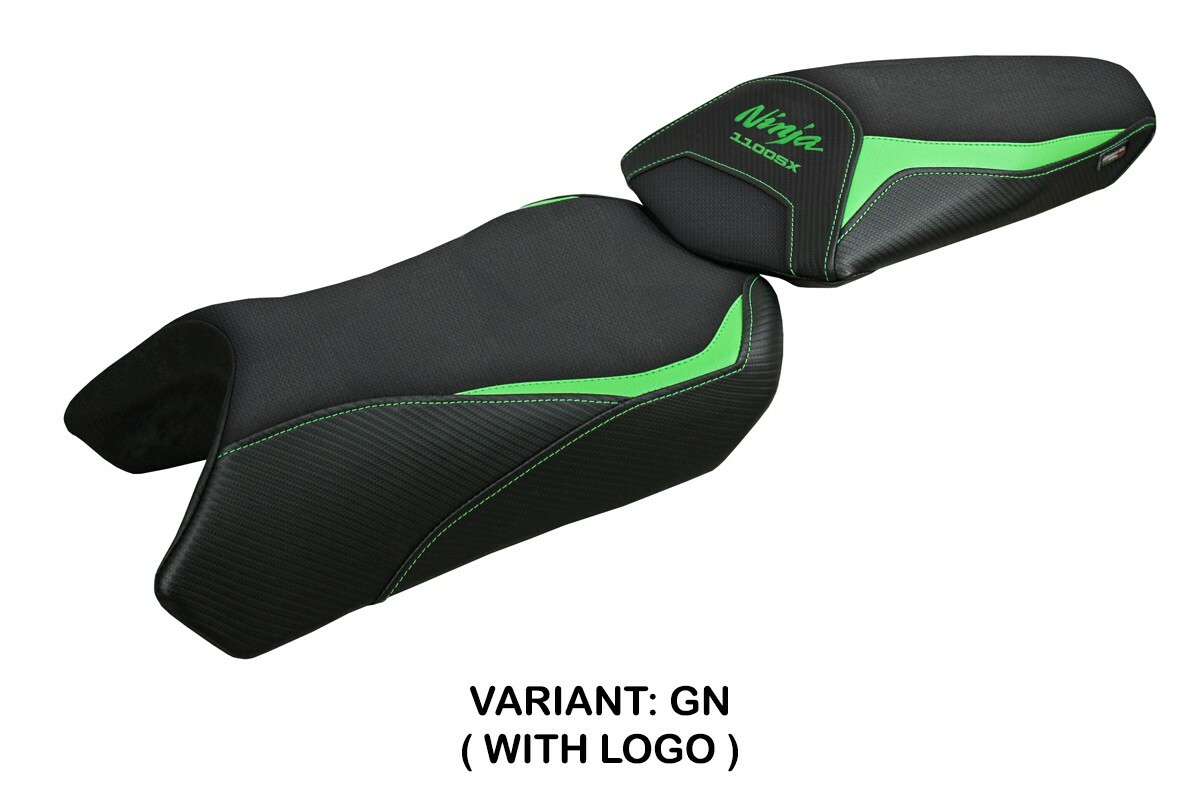 Housse de selle TPZ KWZ1SX25G-GN-1