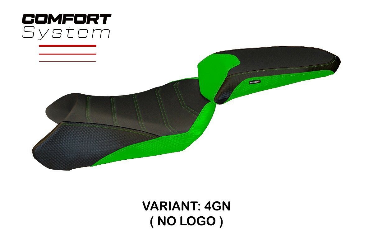 Housse de selle TPZ KWZ1SXC1C-4GN-3