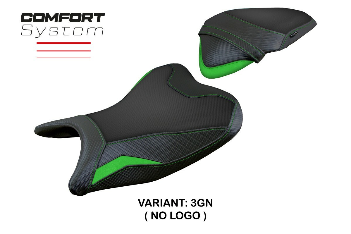 Housse de selle TPZ KWZ4AC-3GN-2