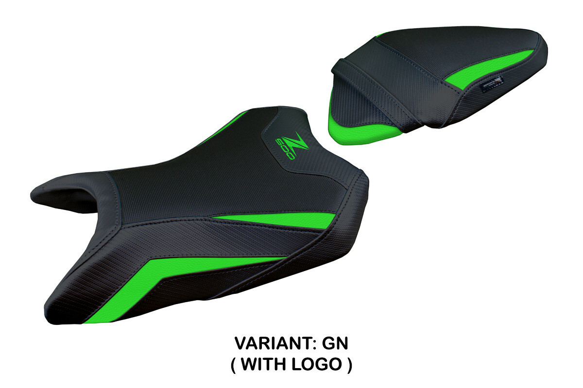 Housse de selle TPZ KWZ5N-GN-1