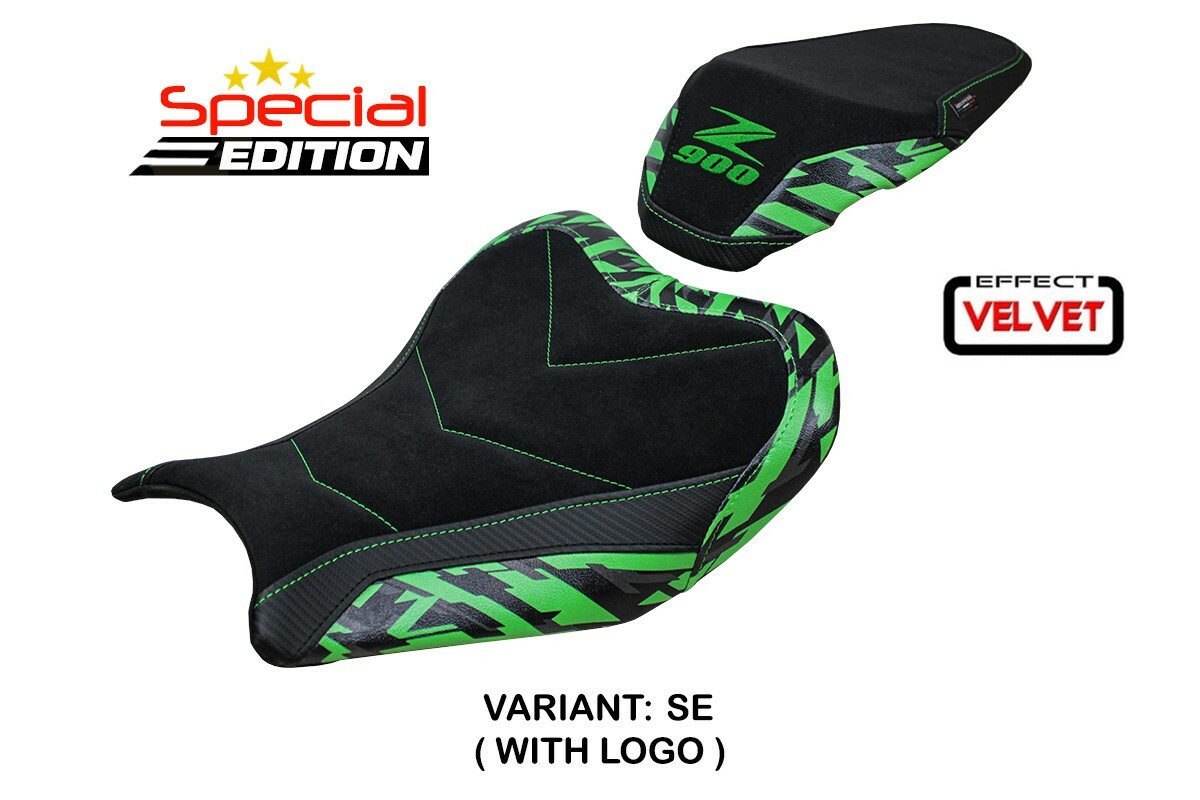Housse de selle TPZ KWZ9SE-SE-1