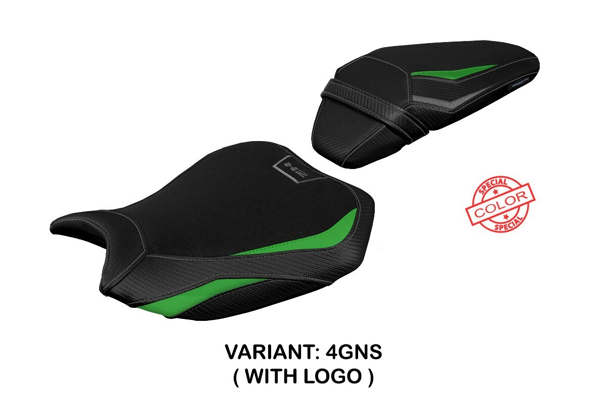 Housse de selle TPZ KWZH2A-4GNS-1