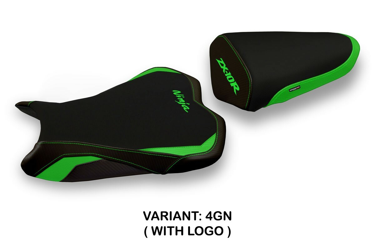 Housse de selle TPZ KWZX10S1-4GN-1